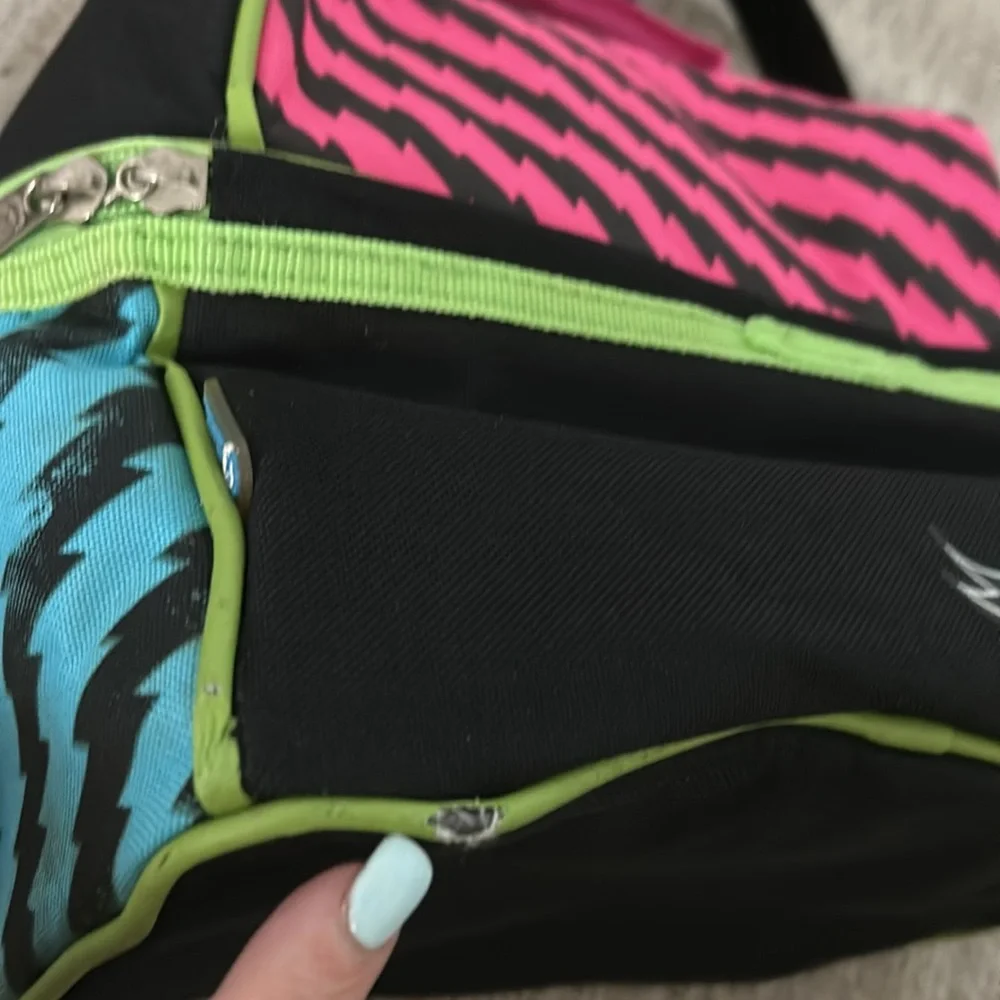RARE 2012 Monster High Insulated Lunch Bag